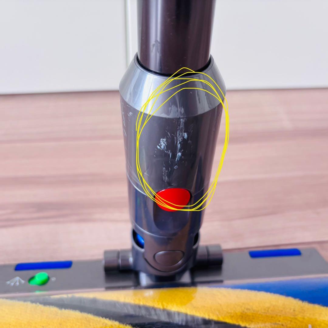 【クリーニング済】DysonV12 Detect Slim