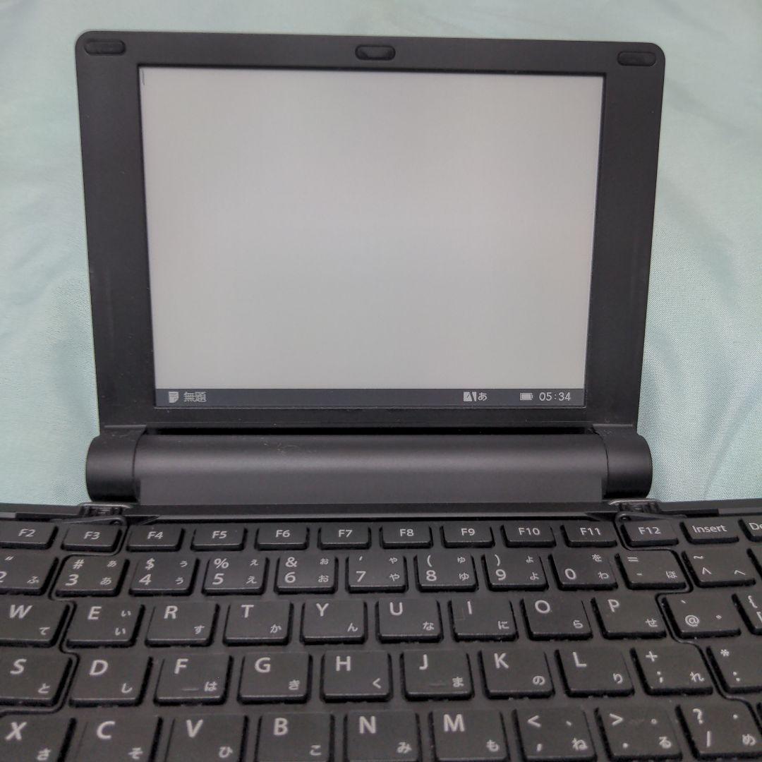 キングジム Pomera DM30 箱・説明書あり 初期化済み