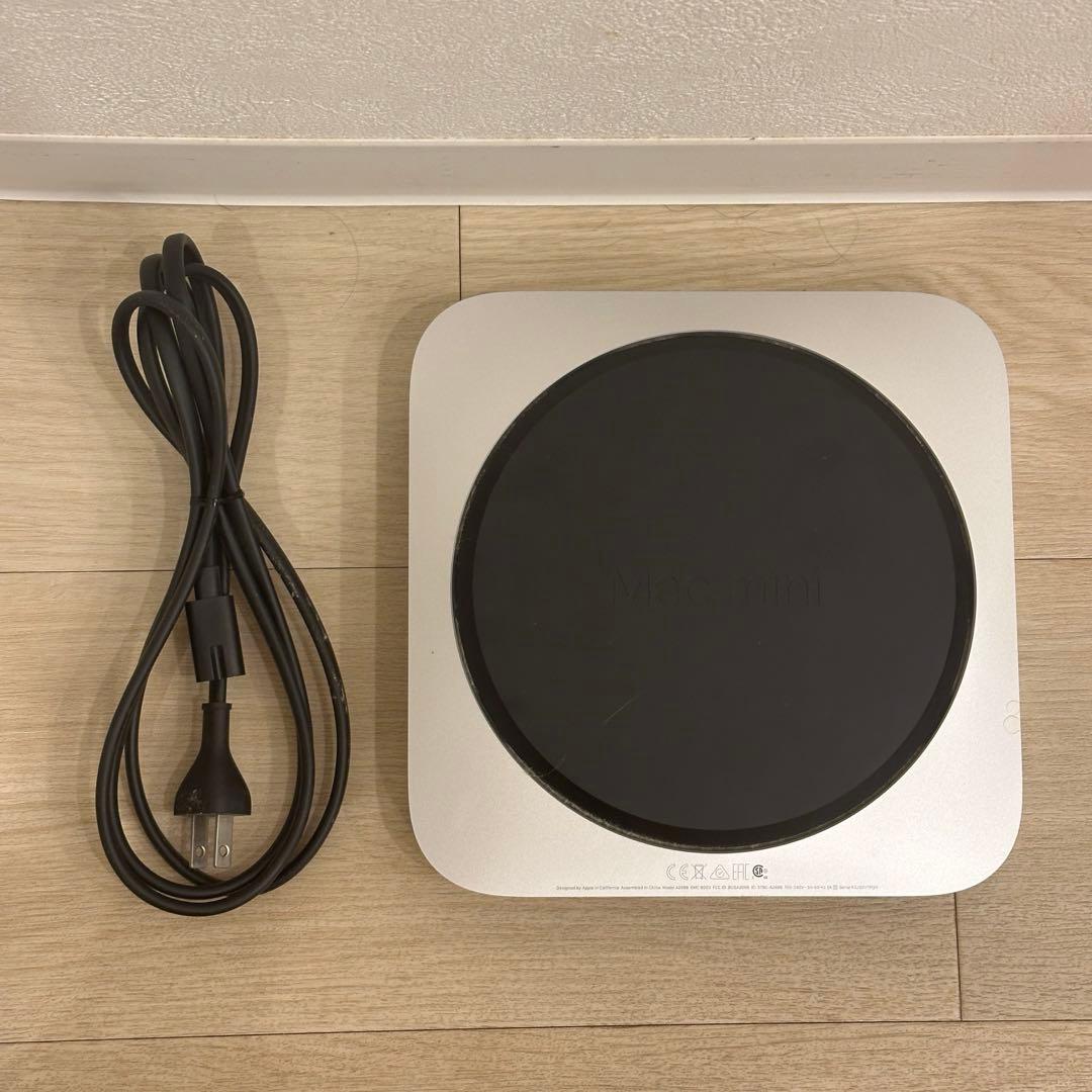 Macデスクトップ Mac Mini M2