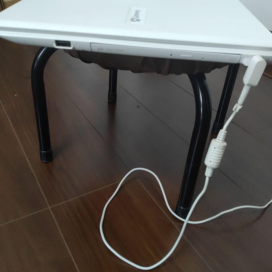 ノートパソコン　オフィス永久使用可能