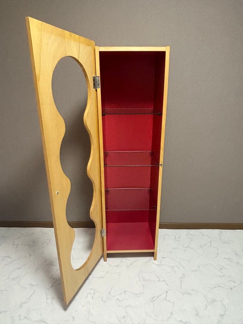 ゲリラ価格！IDEE アントンANTON ブックシェルフ 本棚 飾り棚イデー。