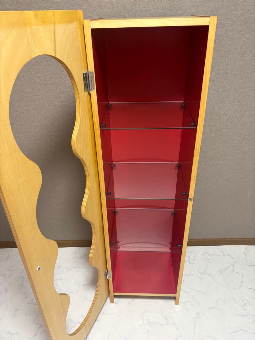 ゲリラ価格！IDEE アントンANTON ブックシェルフ 本棚 飾り棚イデー。