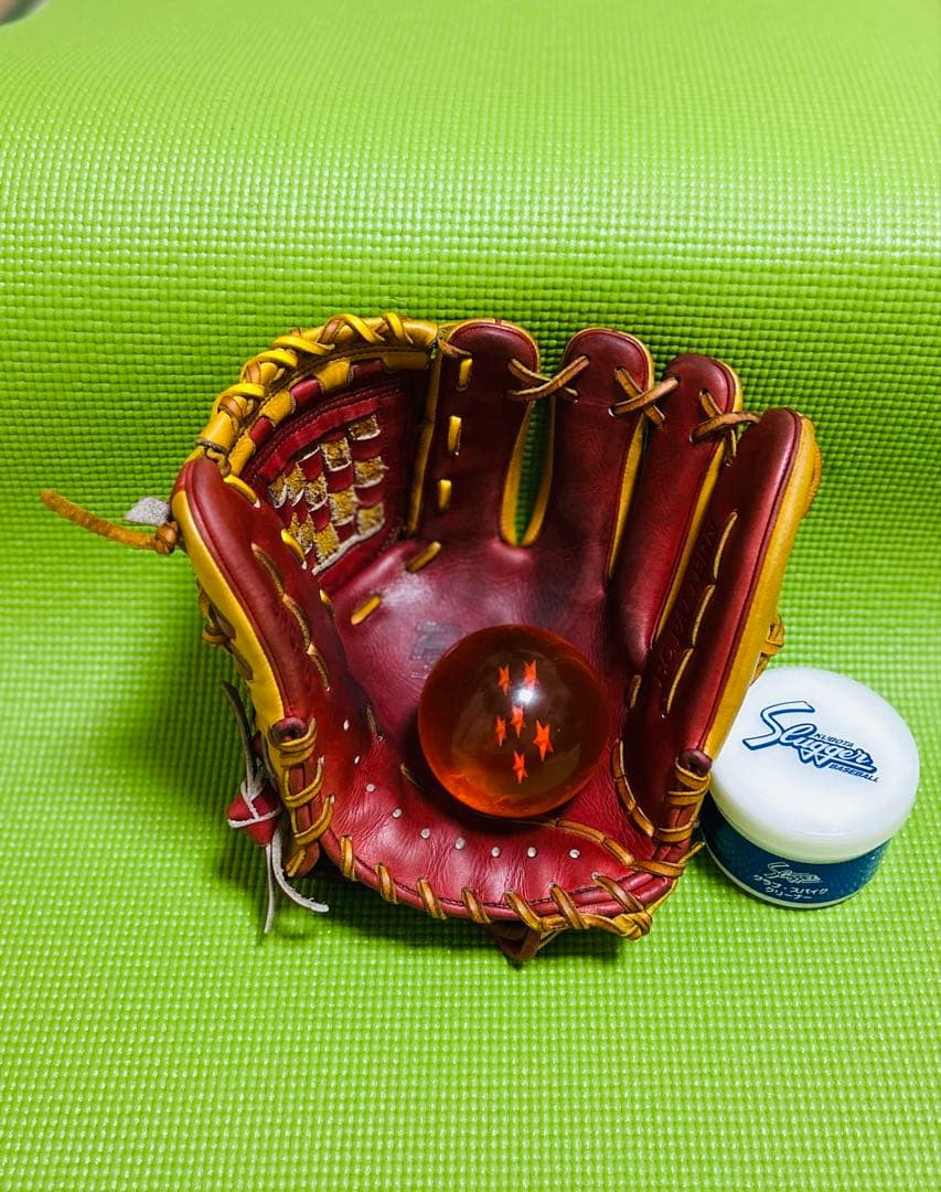 ZETT ダイヤモンドショップ限定オーダー　源田モデル　グラブ　グローブ　ゼット