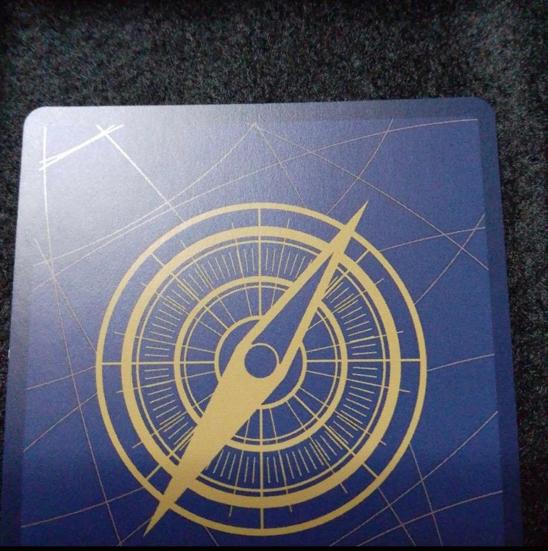 ONE PIECE モンキー・D・ルフィ SRカード SP