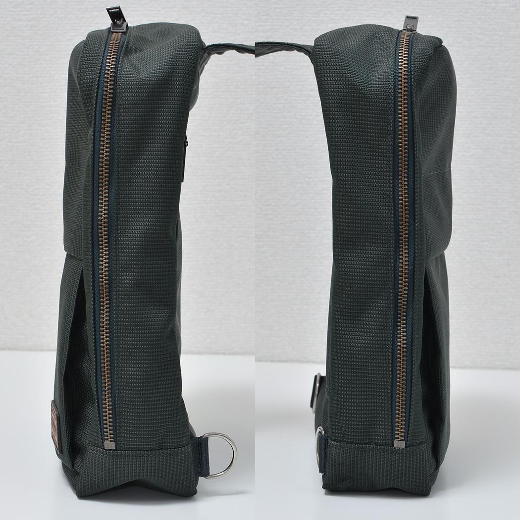 ポーター　フィネス　スリングショルダーバッグ