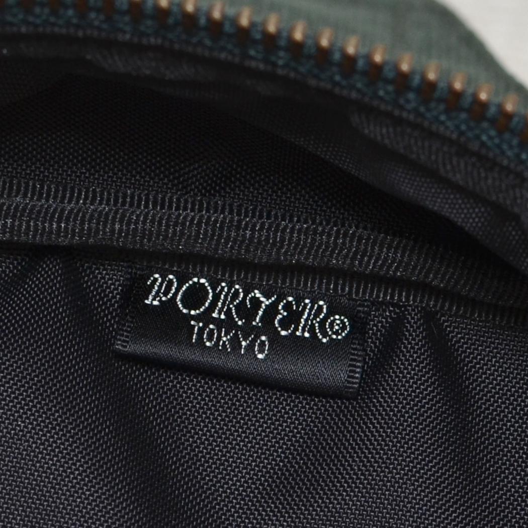 ポーター　フィネス　スリングショルダーバッグ
