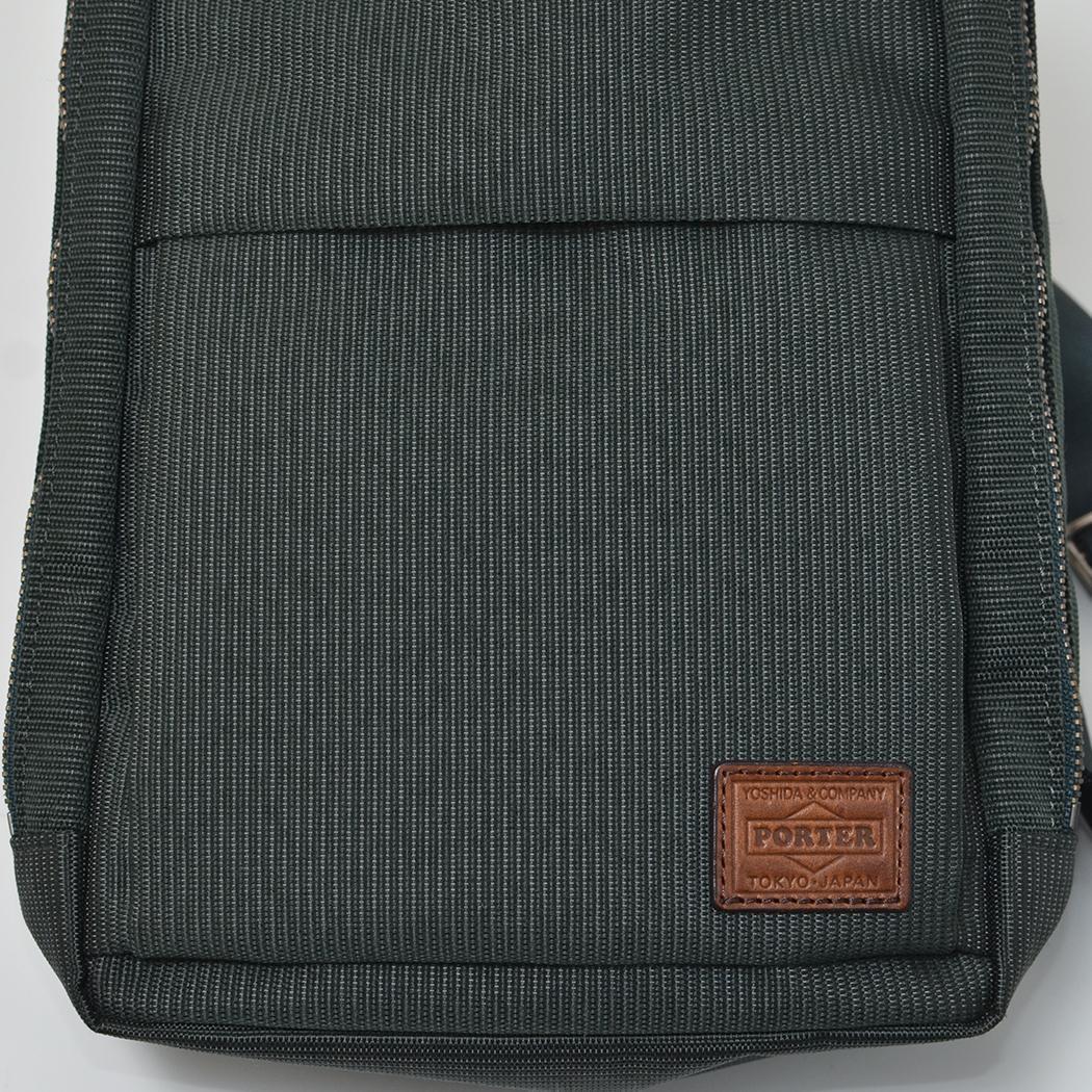 ポーター　フィネス　スリングショルダーバッグ