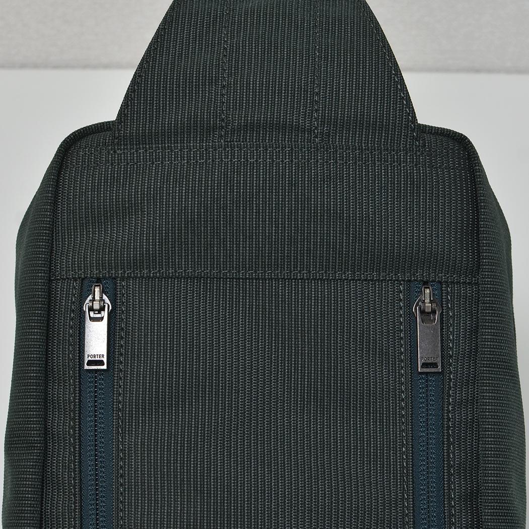 ポーター　フィネス　スリングショルダーバッグ