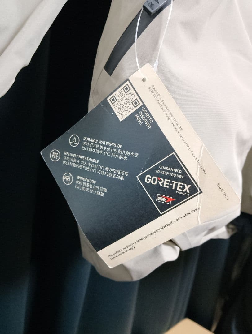 THE NORTH FACE LAYBACK RIDE JACKET Lサイズ