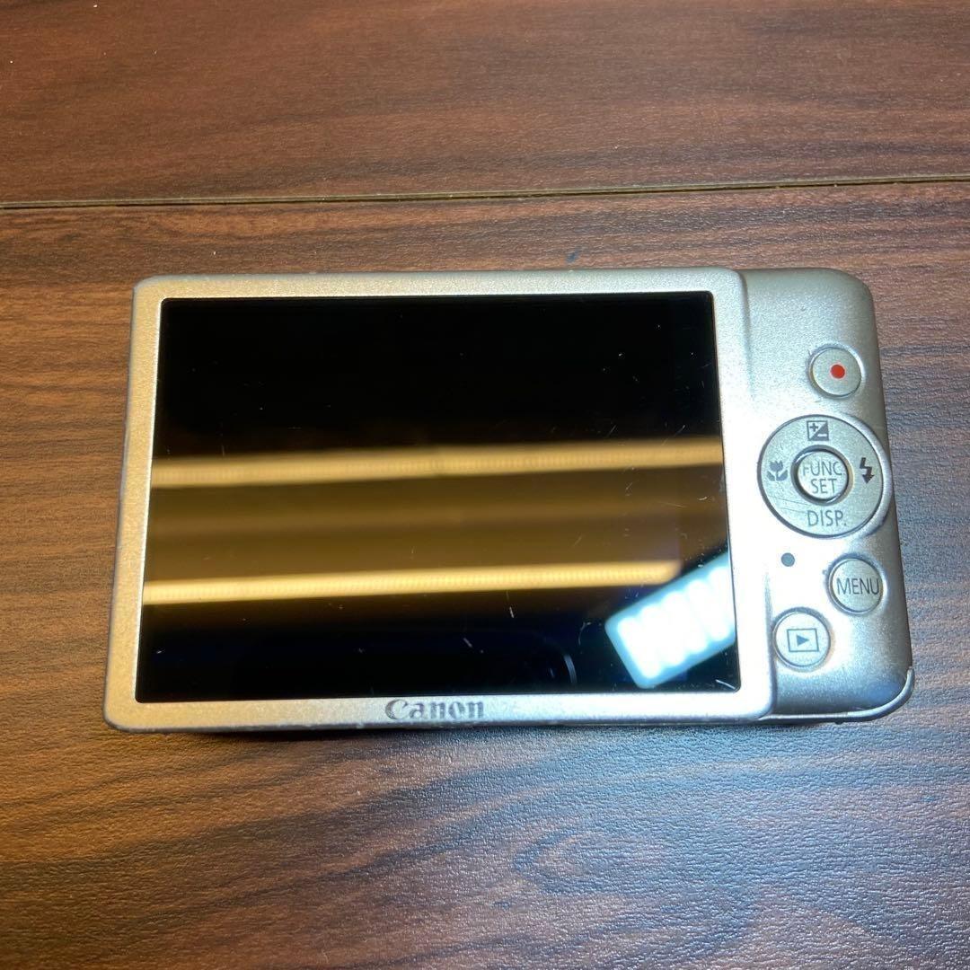 Canon IXUS 115 HS デジカメ 4037