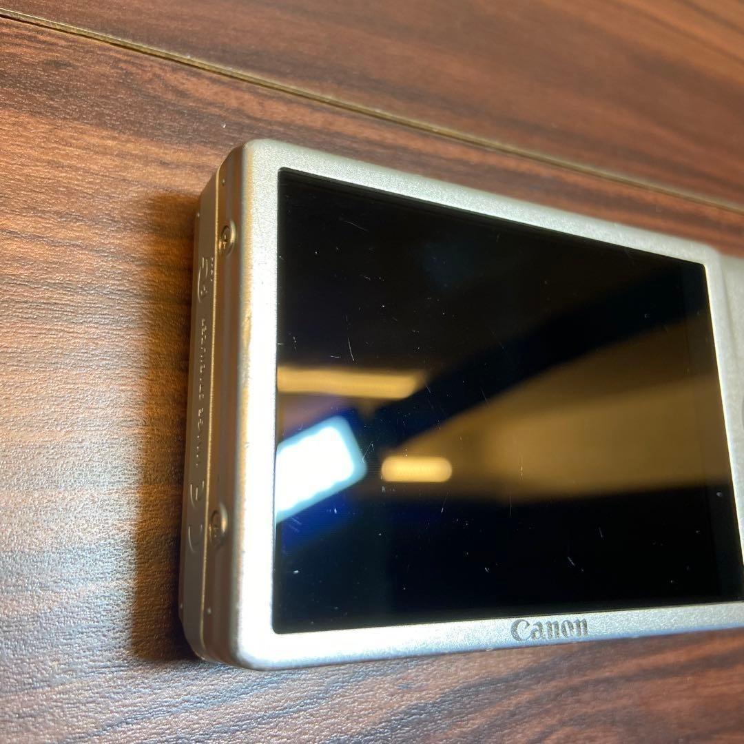 Canon IXUS 115 HS デジカメ 4037