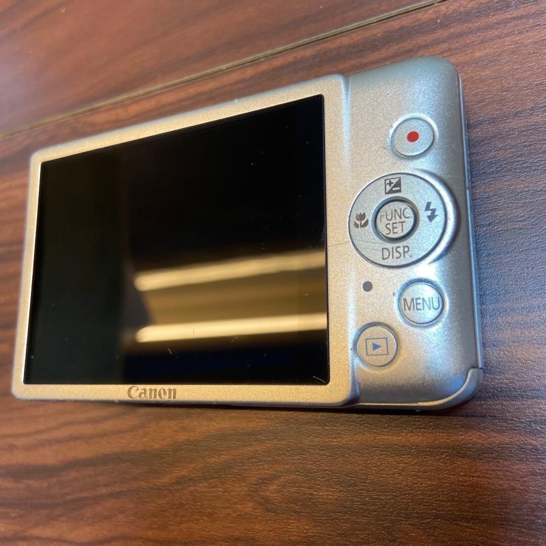 Canon IXUS 115 HS デジカメ 4037