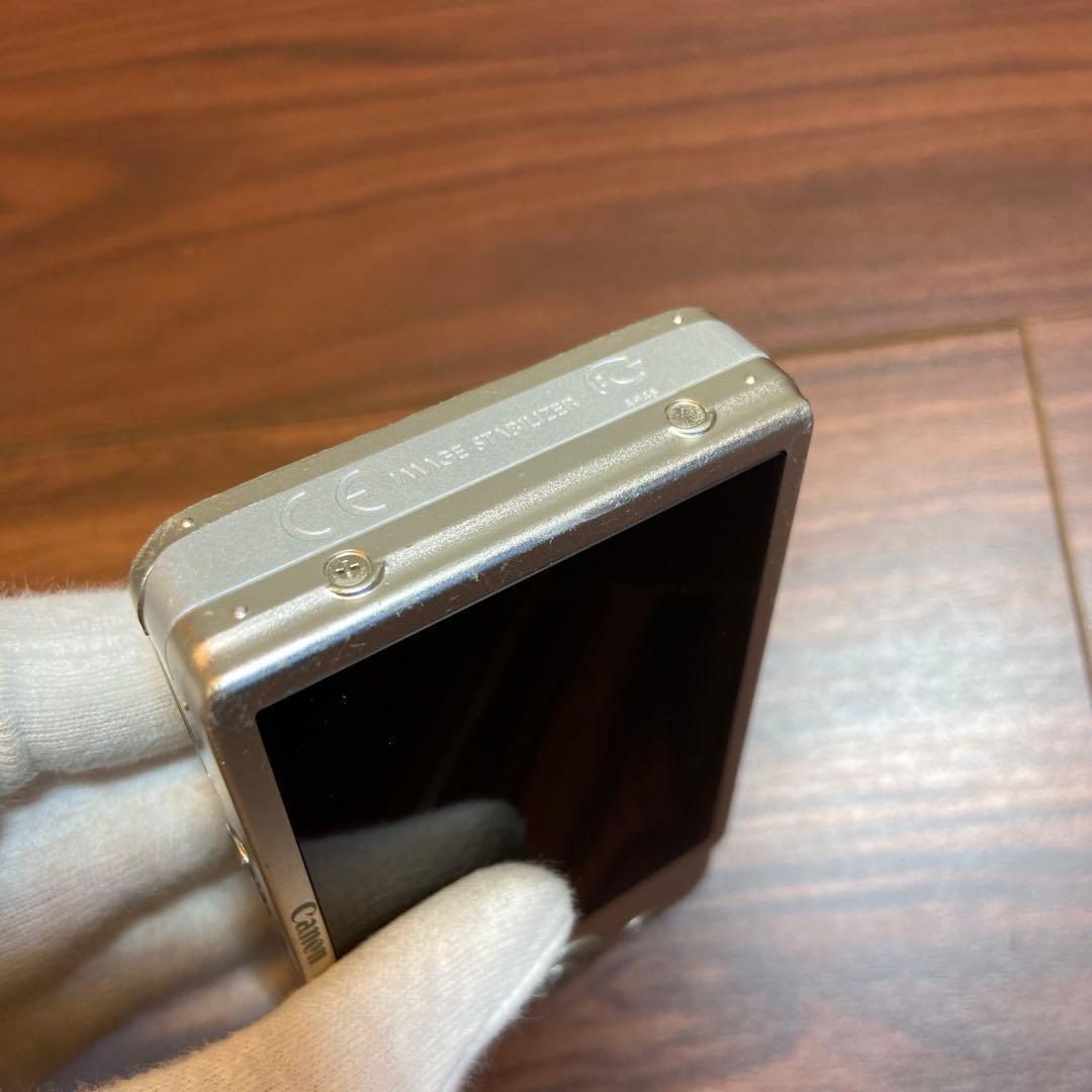 Canon IXUS 115 HS デジカメ 4037