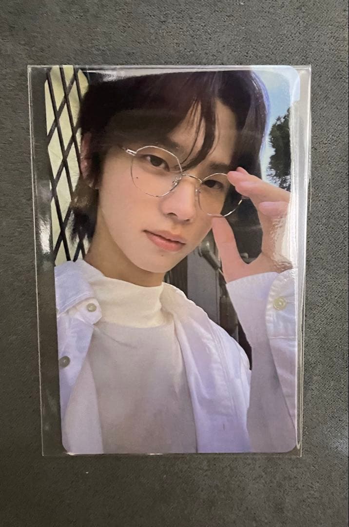 【TWS】Sparkling Blue weverse jp ラキドロ　シニュ