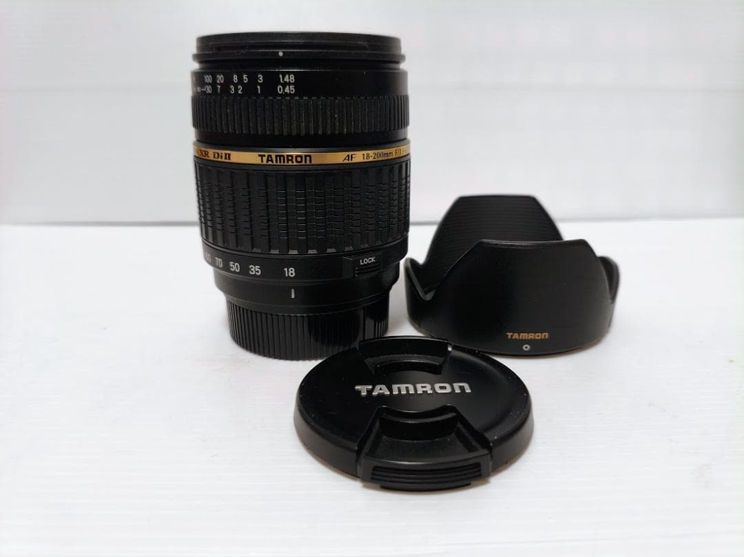 【黒死病対策、内臓電池交換】PENTAX K-30+TAMRON 18-200