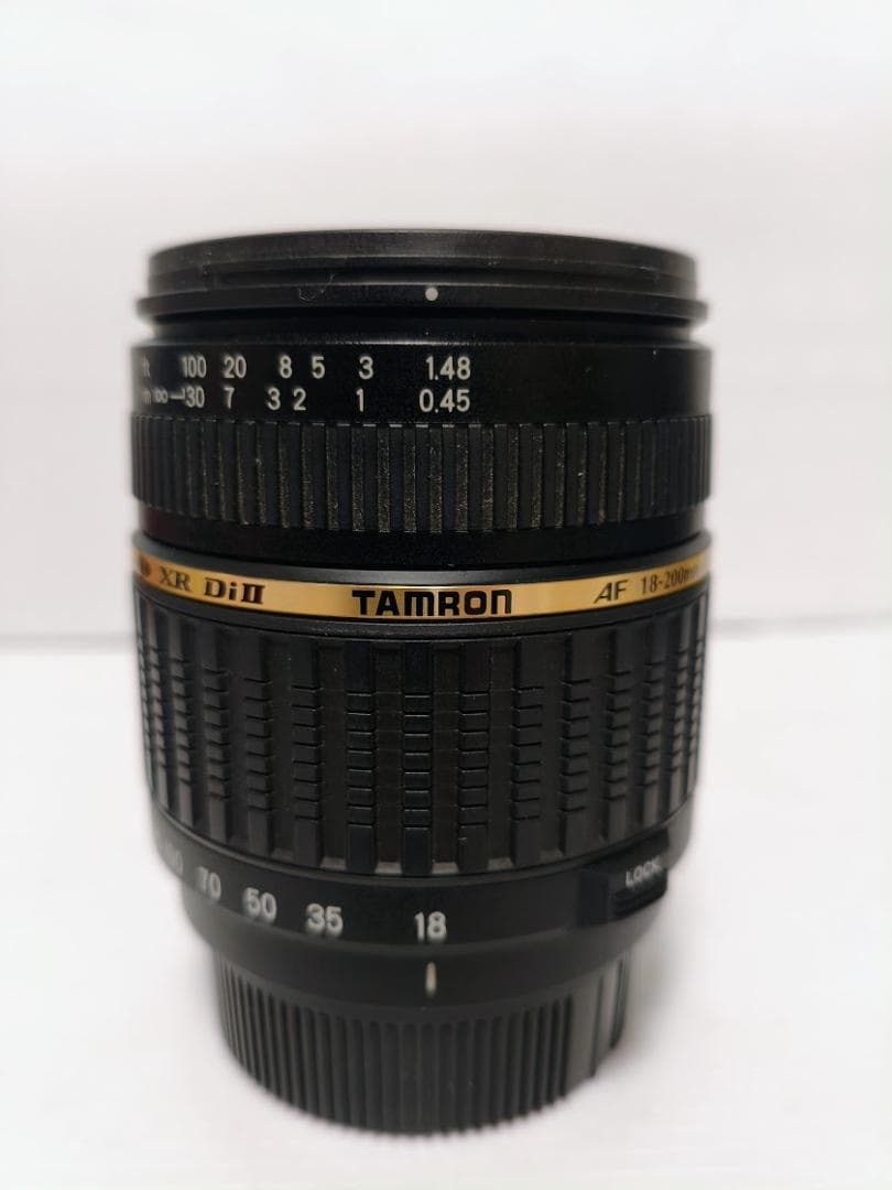 【黒死病対策、内臓電池交換】PENTAX K-30+TAMRON 18-200