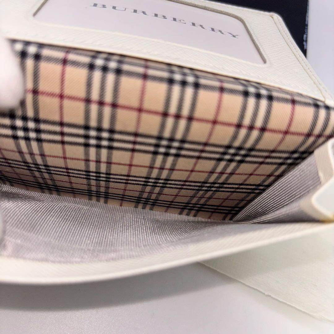 【未使用】Burberry☆名刺入れ・カードケース