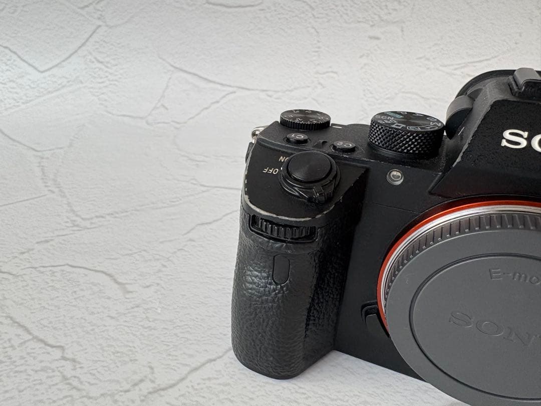 【ジャンク故障品】SONY α7 III ミラーレス一眼カメラ 本体