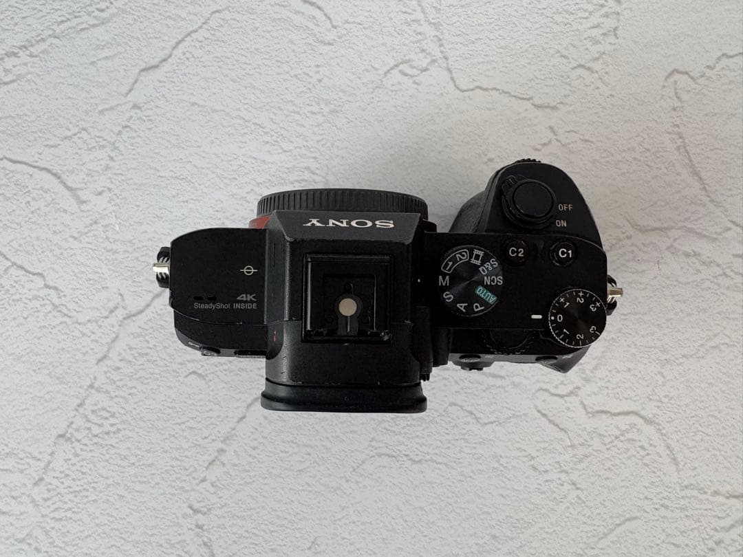 【ジャンク故障品】SONY α7 III ミラーレス一眼カメラ 本体