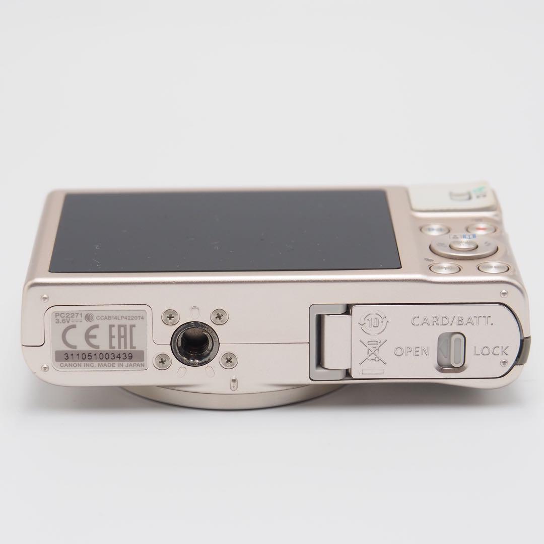 コンパクトデジタルカメラ Canon SX620 HS 状態、動作良好 付属品有