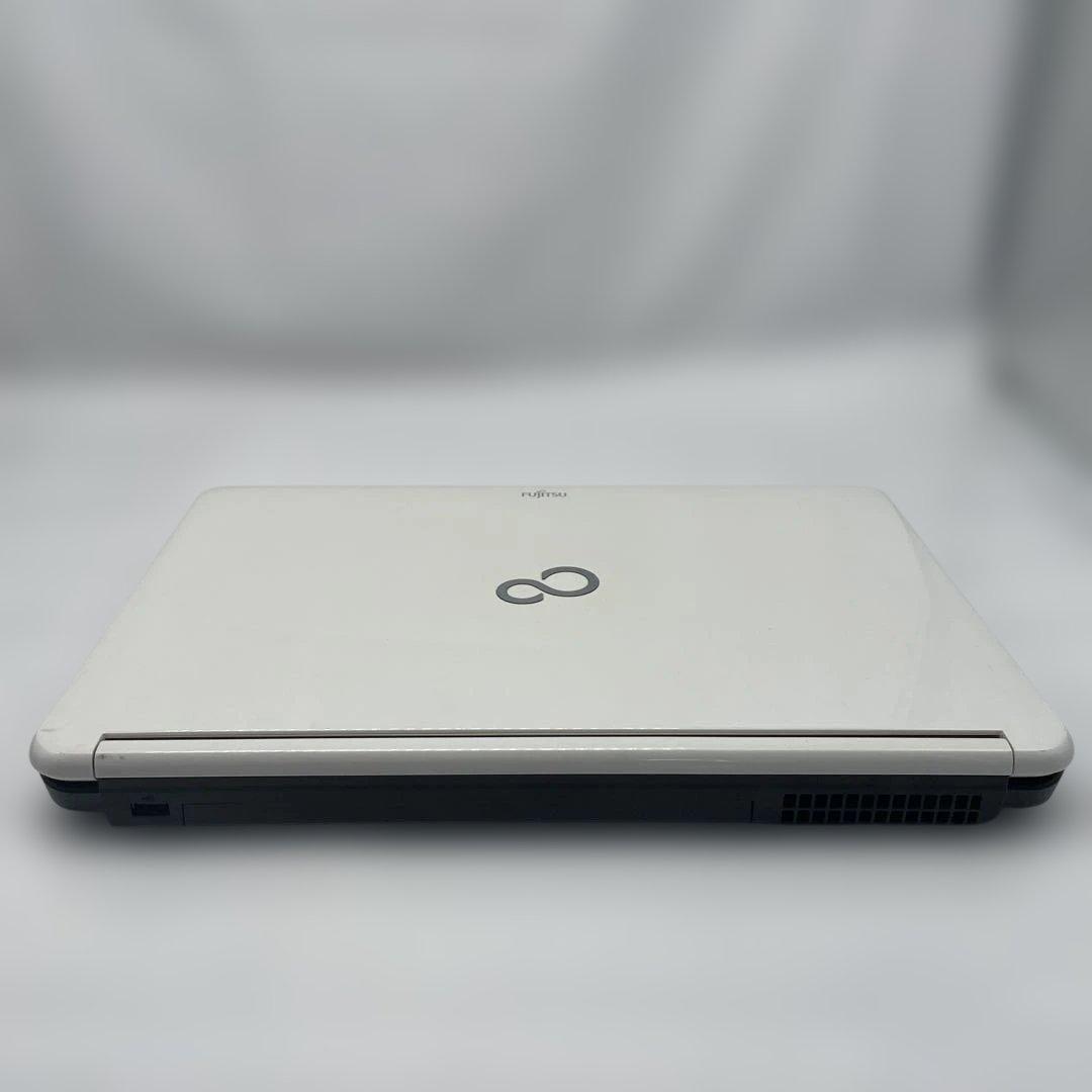 【sk/1.16】富士通 LIFE BOOK AH53/J ノートパソコン