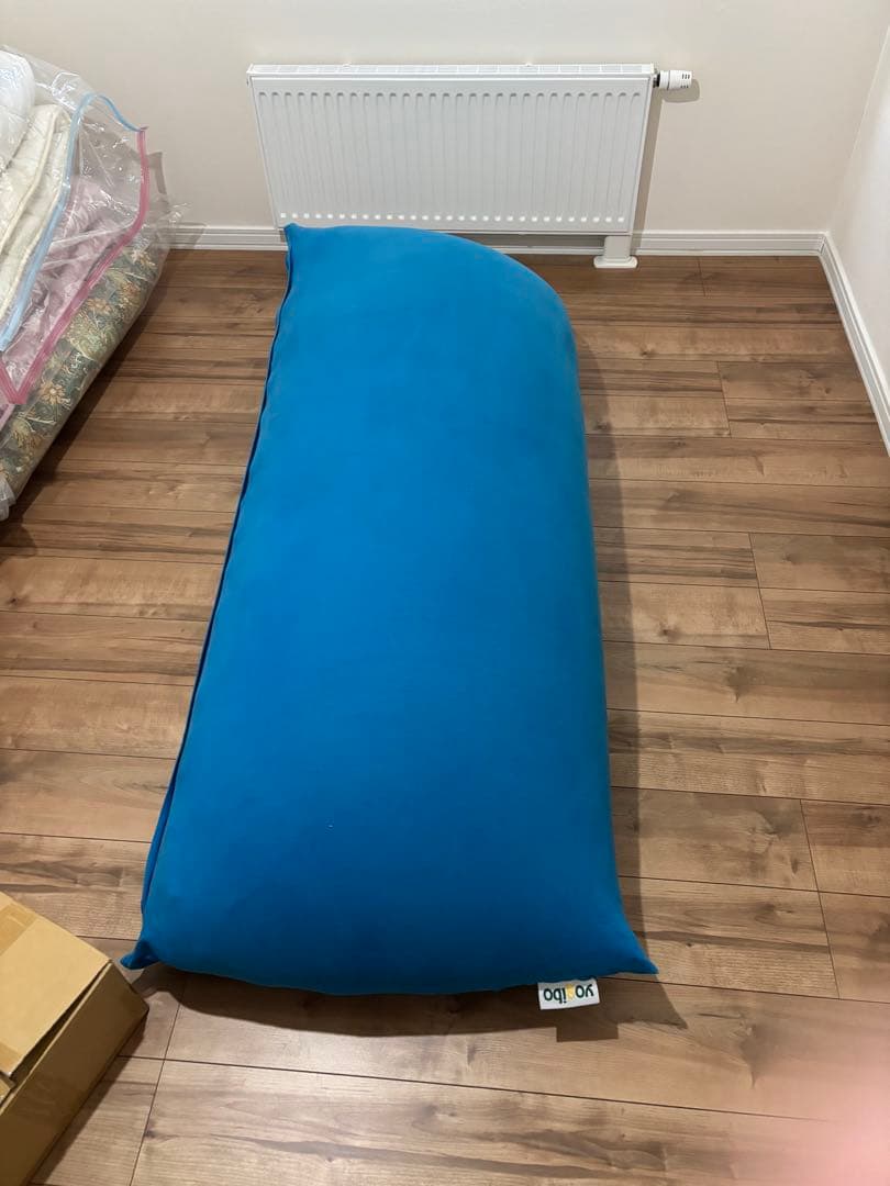 Yogibo Max ヨギボーマックス　赤•青カバーセット