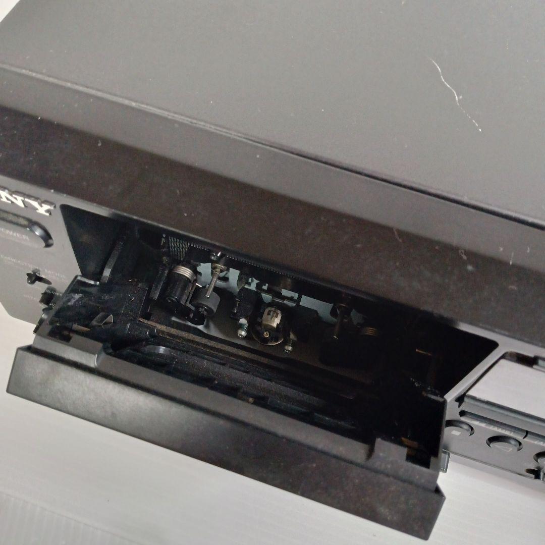 SONY ソニー カセットデッキ TC-WE475 Wリバースリモコン付き