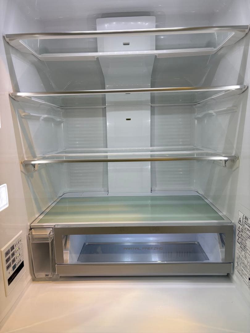 Panasonic NR-F505HPX-W 冷蔵庫 500L長期保証付き