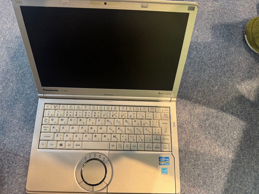 Panasonic CF-AX2 ノートPC 13.3インチ