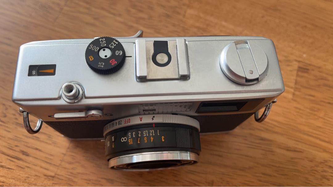 ⭐︎完動品❗️美品❗️Olympus 35 RC コンパクトフィルムカメラ⭐︎