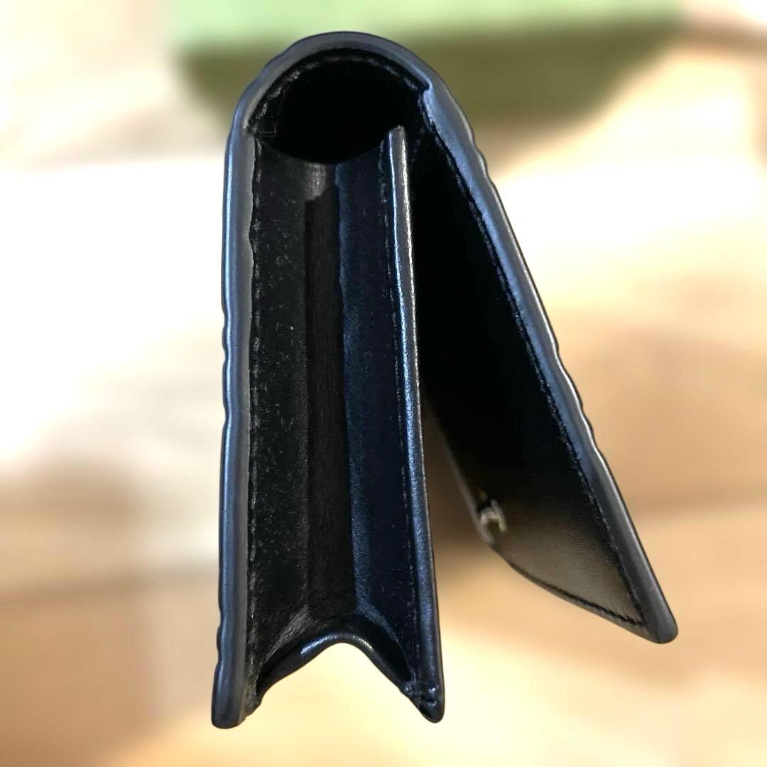 GUCCI 名刺入れ　カードケース　 〜RESORT〜