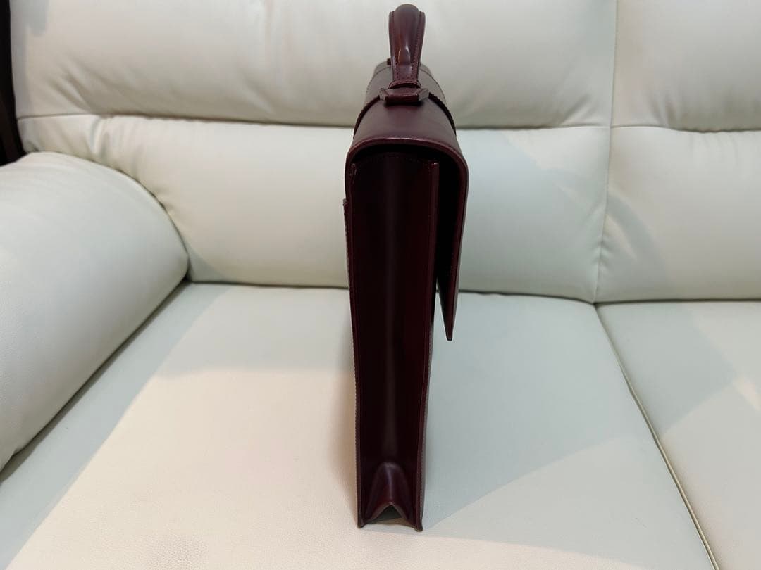 カルティエ　ビジネスバッグ