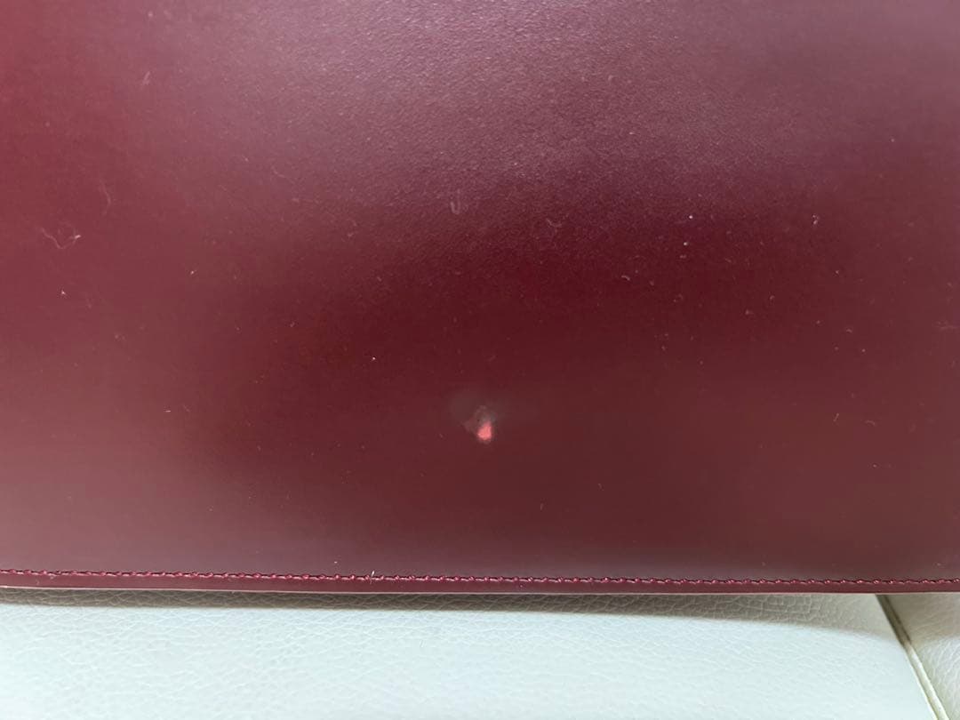 カルティエ　ビジネスバッグ