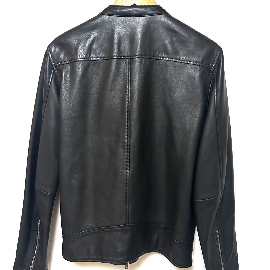 ユナイテッドトウキョウ　United Tokyo ラムレザーシングルライダース