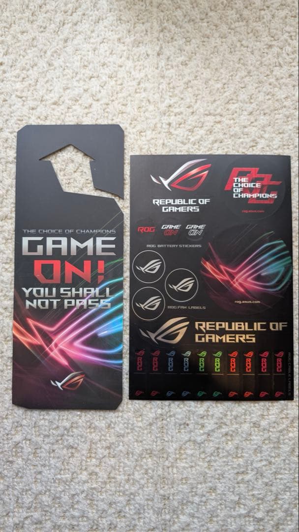 ASUS ROG STRIX B450-F GAMING ジャンク