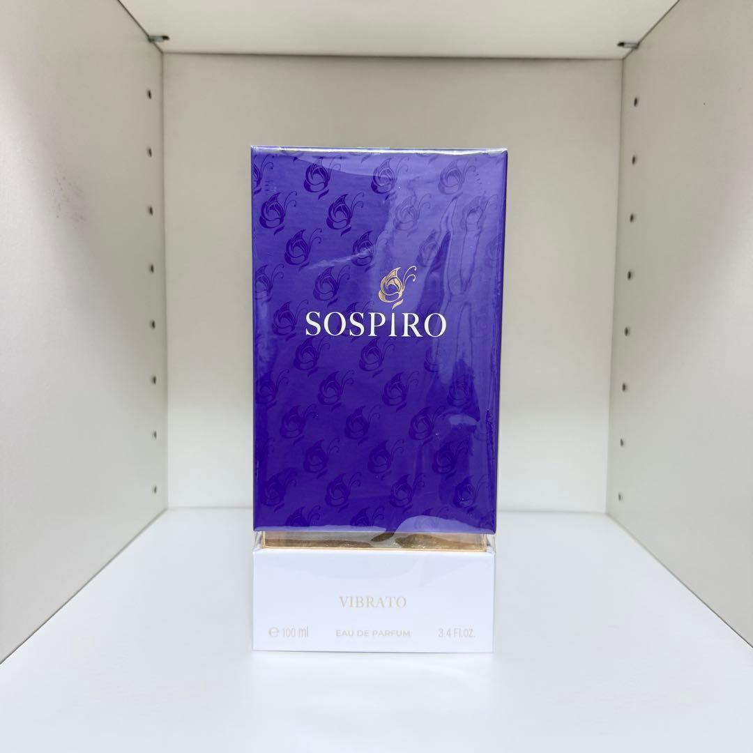 Sospiro Vibrato 100ml Eau de Parfum 香水