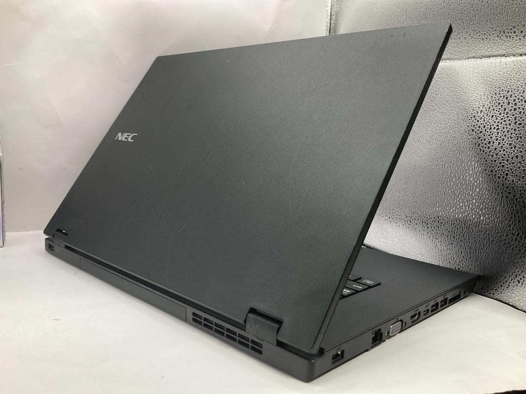 爆速i5第8世代/16GB/新品SSD512GB/DVD/Office