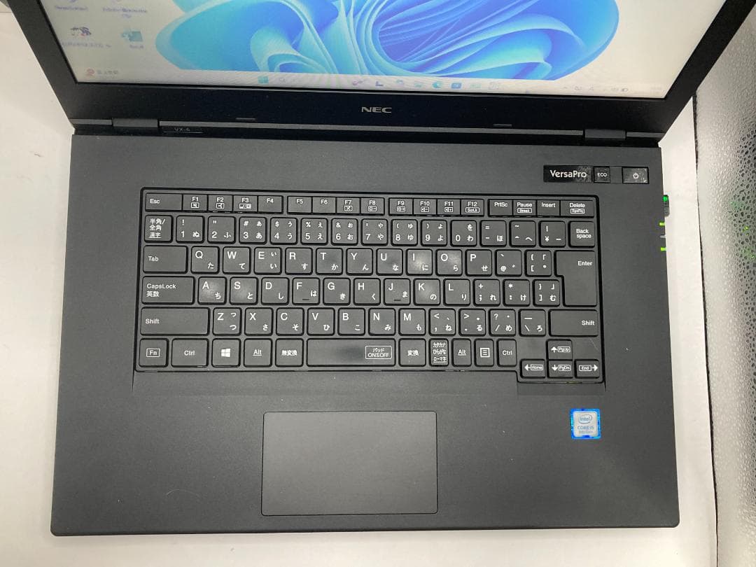 爆速i5第8世代/16GB/新品SSD512GB/DVD/Office