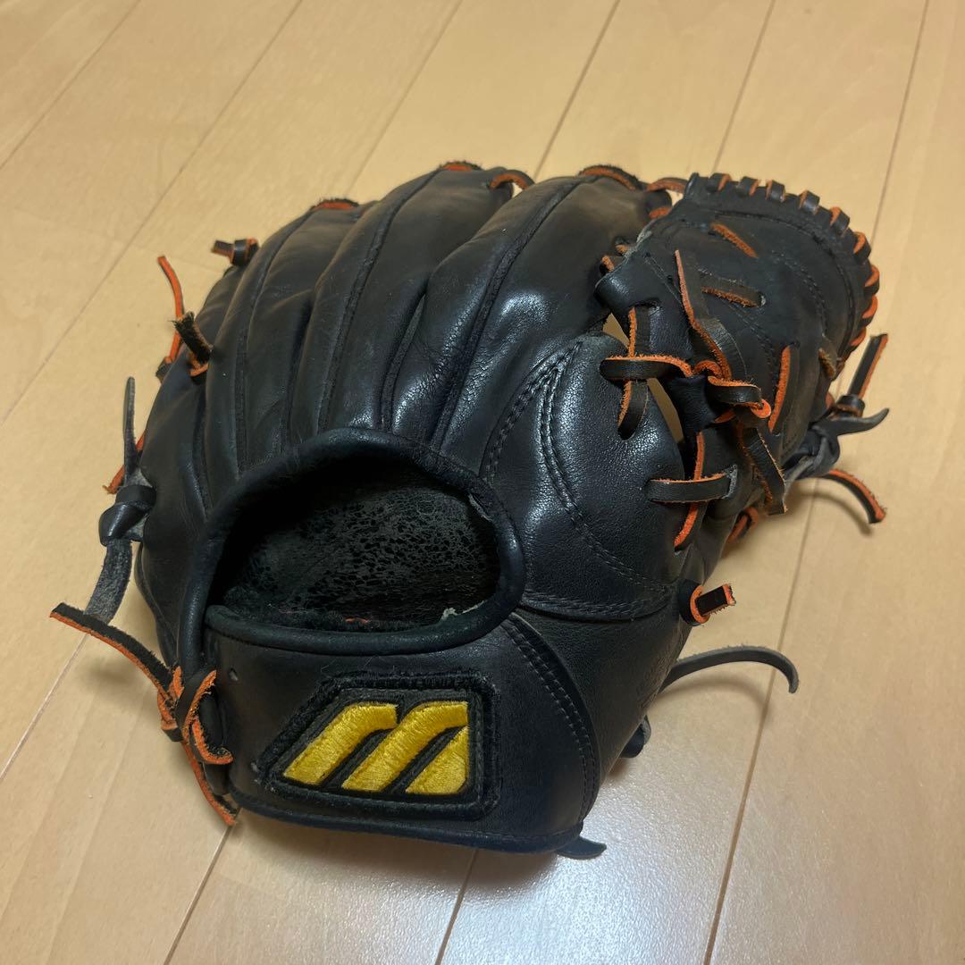 ミズノプロ　ビックM 硬式　内野グローブ