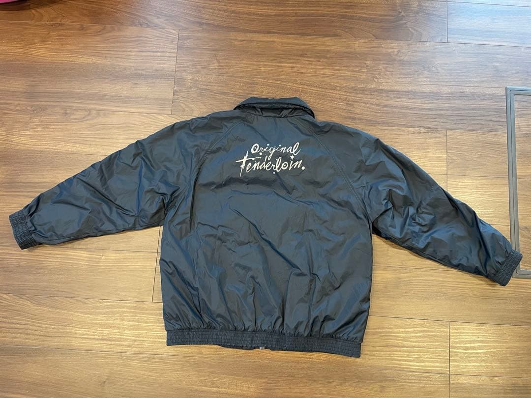【TENDERLOIN】 NYLON JKT