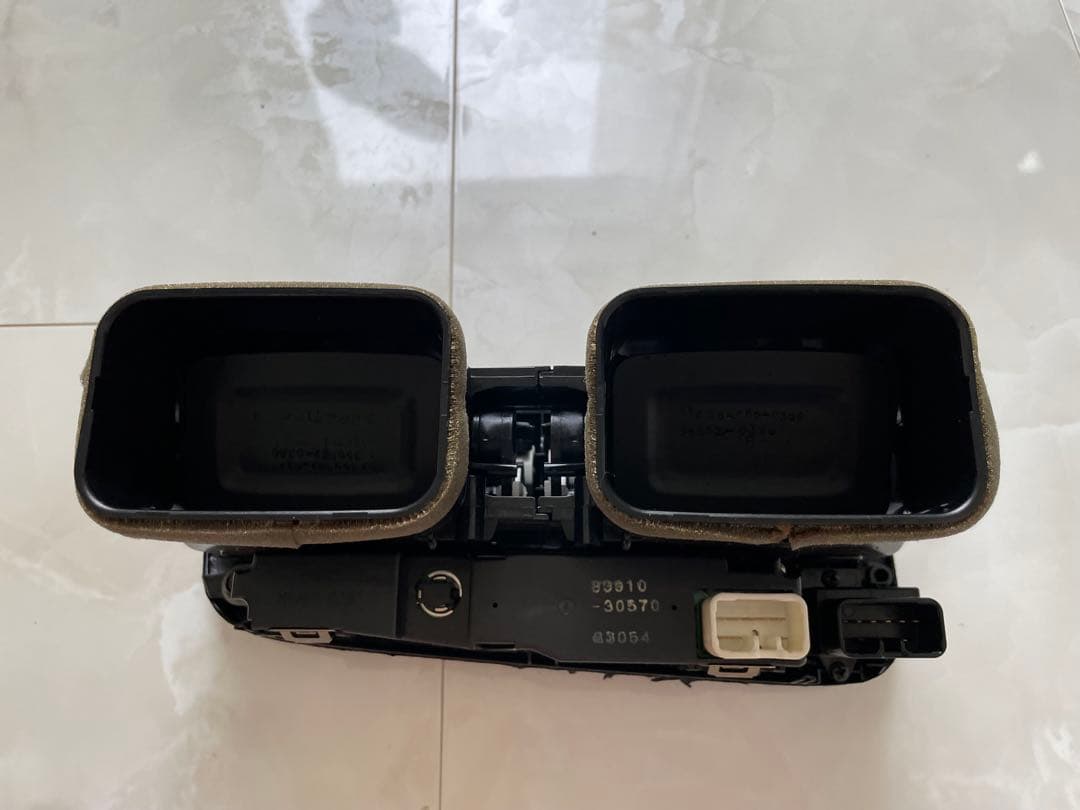 トヨタ　アリスト　16アリスト後期　インパネ　内装