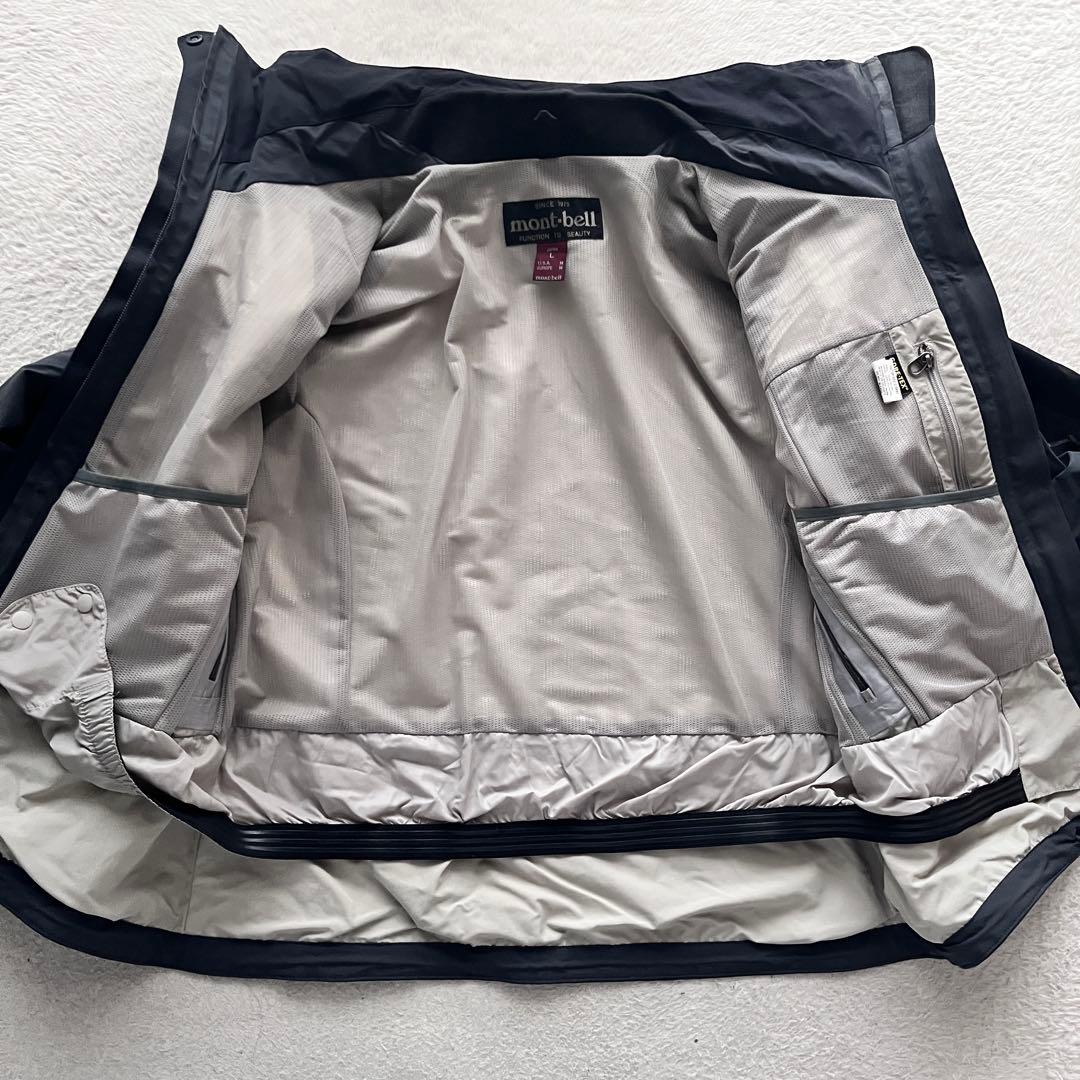 mont-bell モンベル ドリューパーカー マウンテンパーカー ゴアテックス