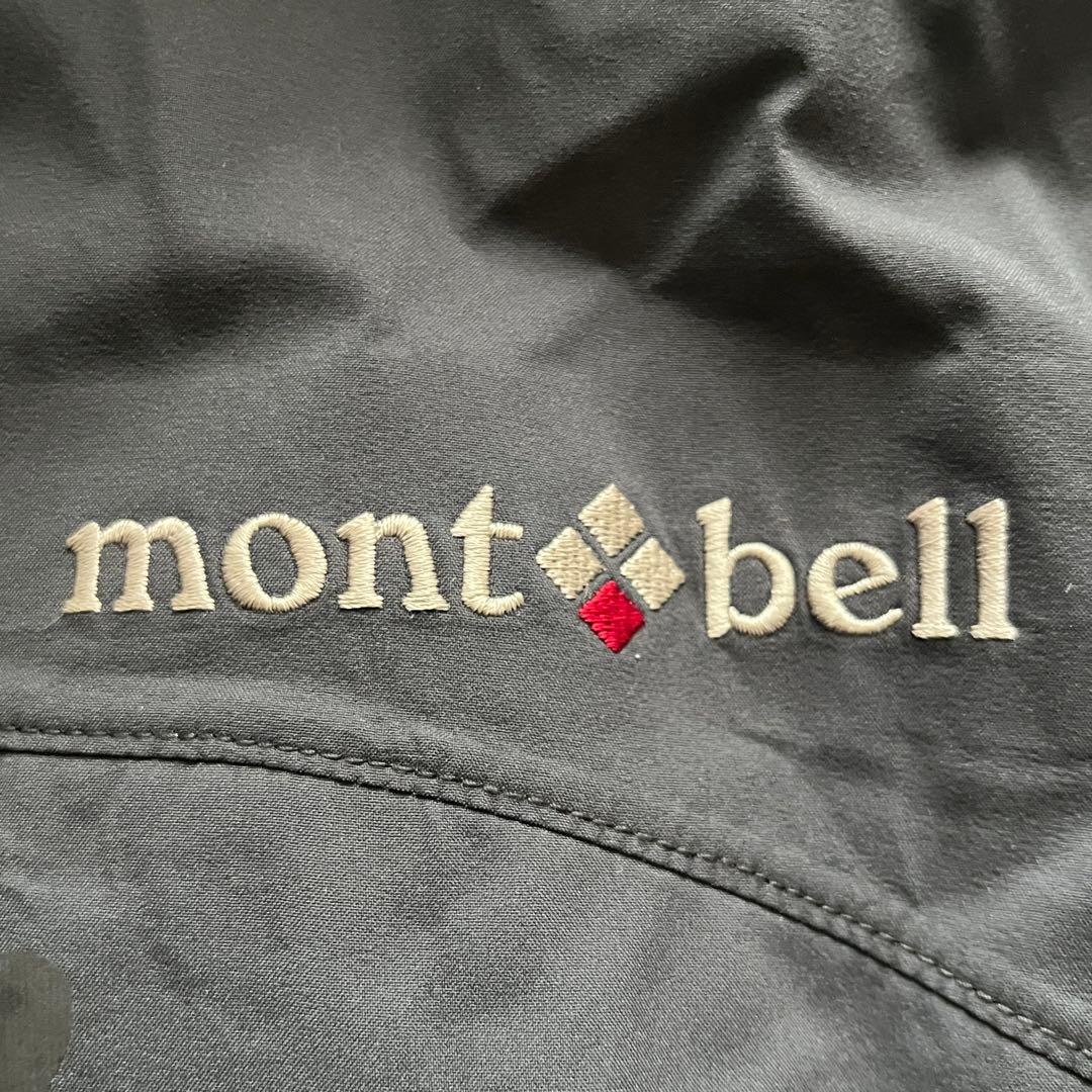 mont-bell モンベル ドリューパーカー マウンテンパーカー ゴアテックス