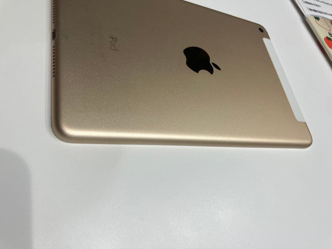 iPad mini 4 Wi-Fi＋Cellular (128GB)