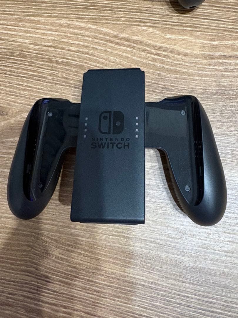 Switch ブラック 一式