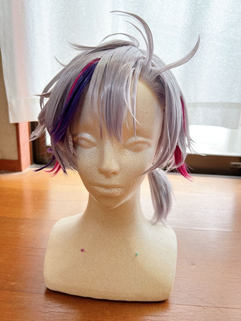 不破湊 コスプレ ウィッグ