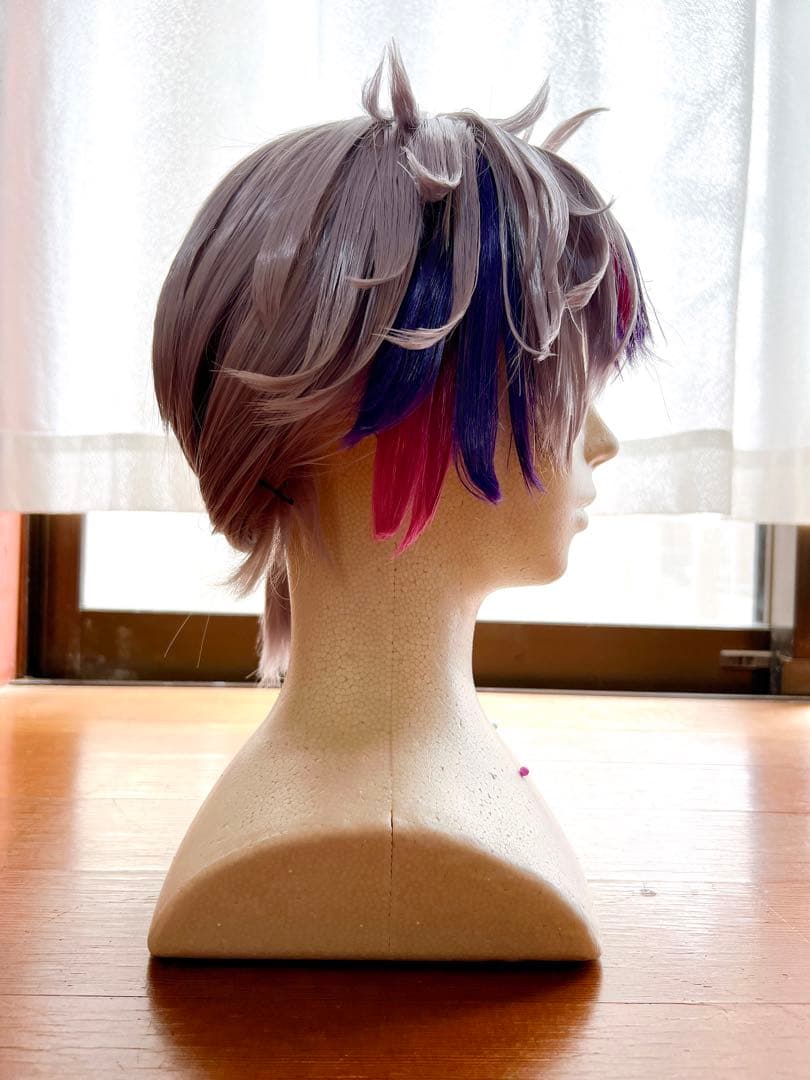 不破湊 コスプレ ウィッグ