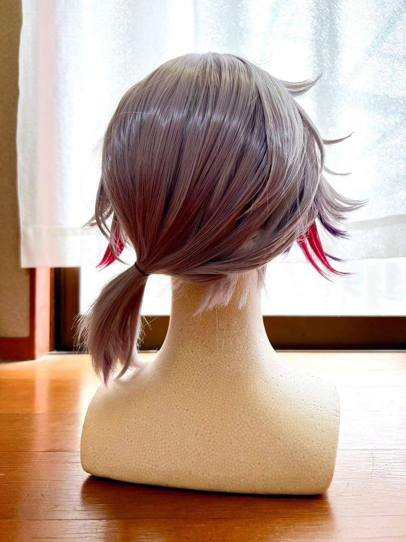 不破湊 コスプレ ウィッグ