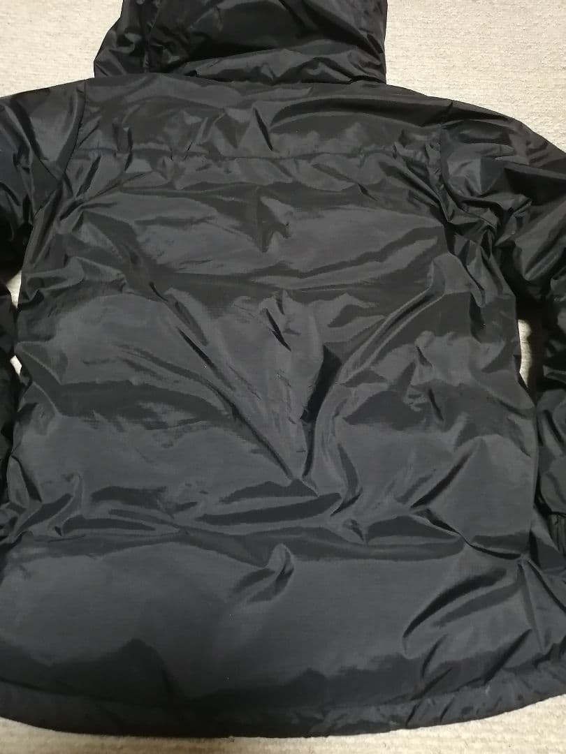 NANGA オーロラダウン アーバンリサーチ 別注 iD　L黒