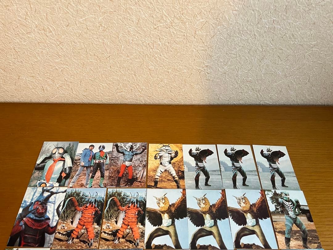 1999 カルビー 仮面ライダー チップス カードまとめ売り 40枚